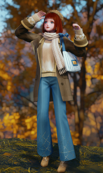Autumn Comfort image