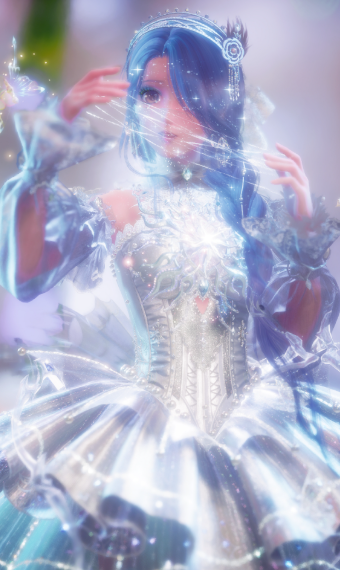 Silkweaver Bride image