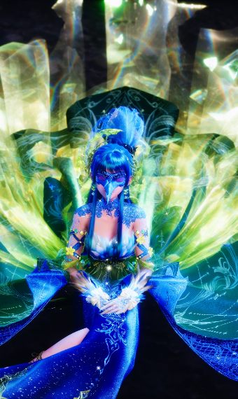 Peafowl image