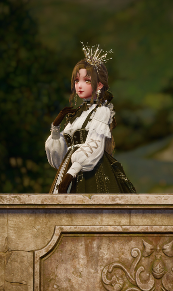 Princess of the violine image