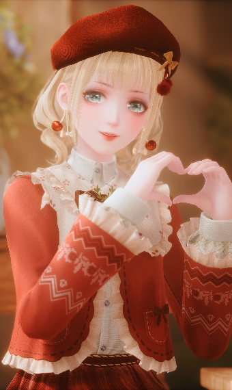 Cherry Dolly image