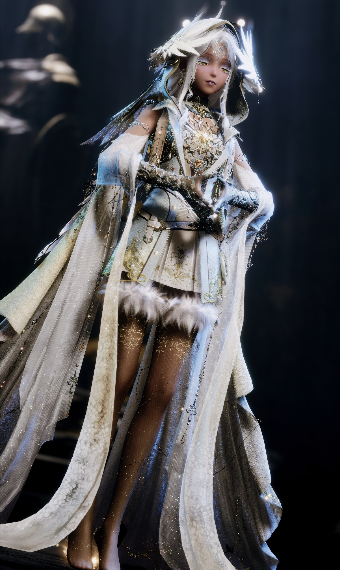 Priestess of Quetzalcoatl image