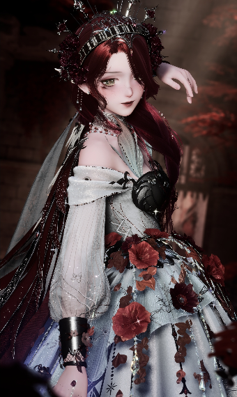 Knight of the Red Rose image