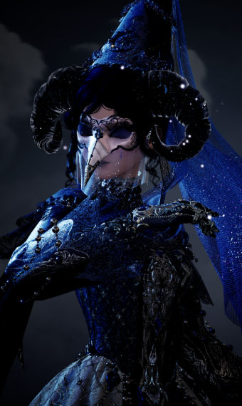 witch image