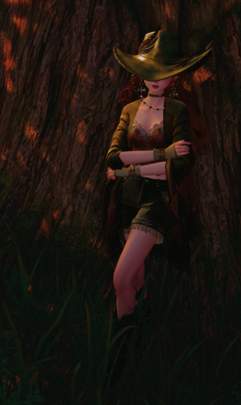cowgirl image