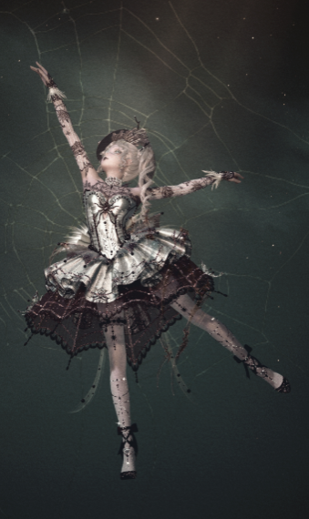 dancing pearl image