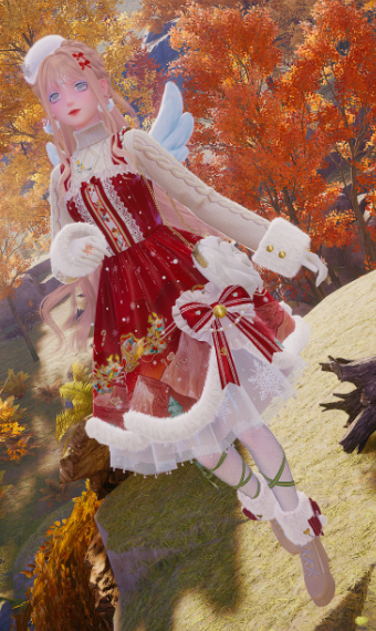 Christmas Fairy image