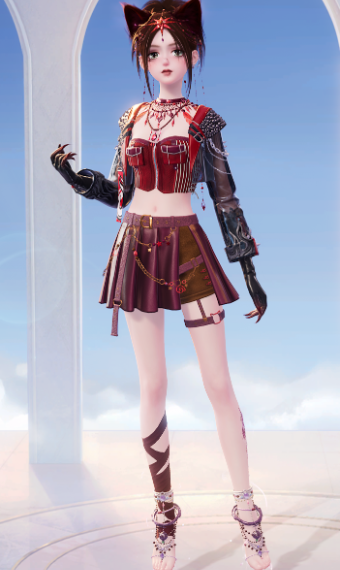 Queen of Beasts image