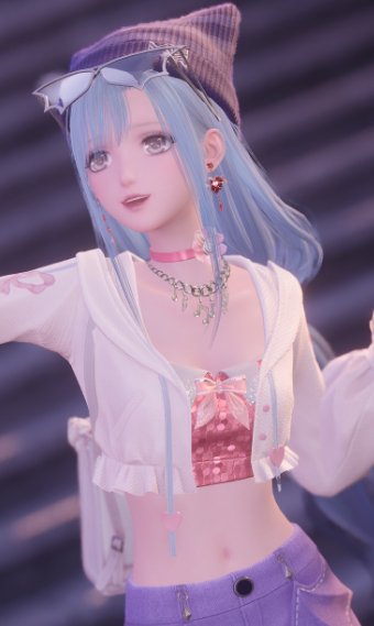 Bubblegum Goth image