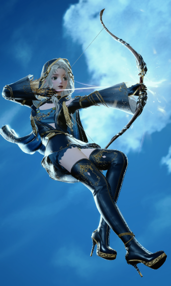 Ashe - League of Legends image