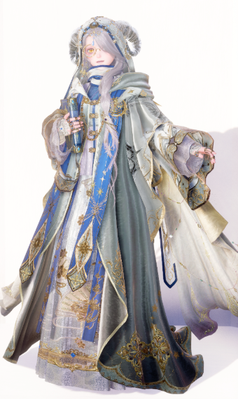 Numinous Magister image