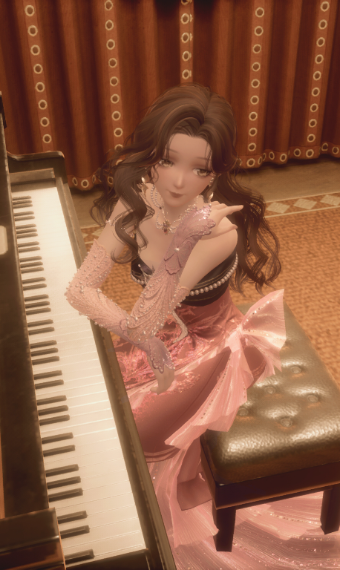 Glamorous Singer image