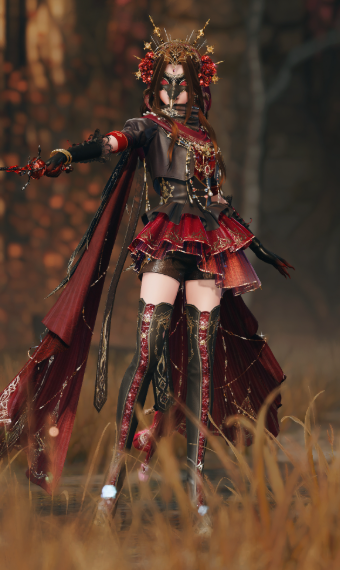 Red Rose image