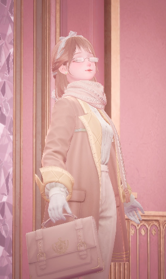 Tingly cheeks image