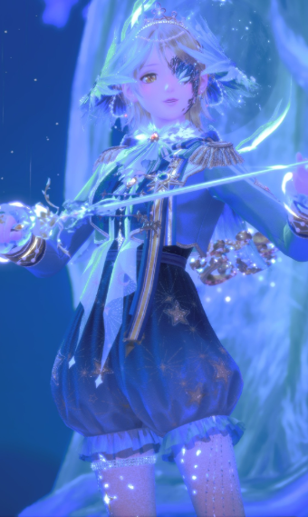 Starry Prince [Discord Challenge] image