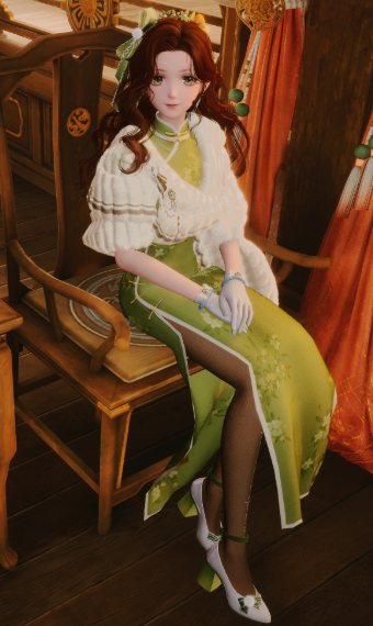 Jade Snowdrop image