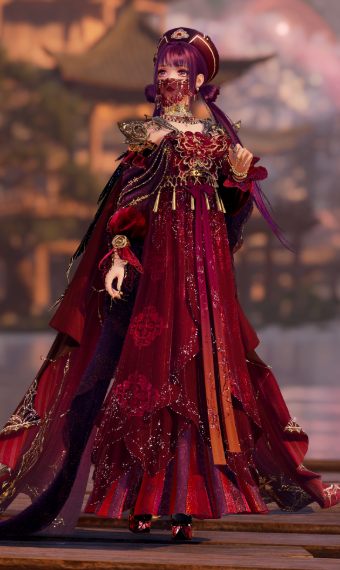 Crimson Plum image