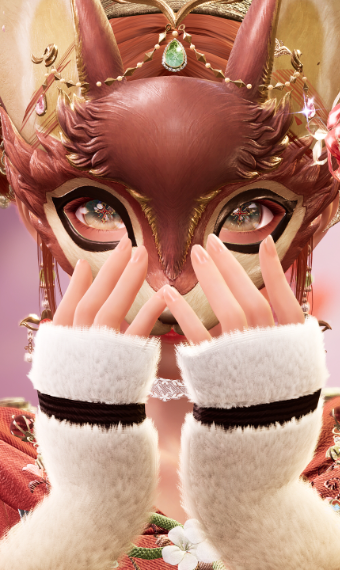 Vulpian jester image