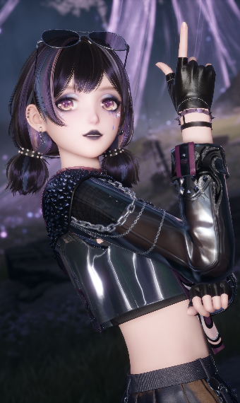 Purple Punk image
