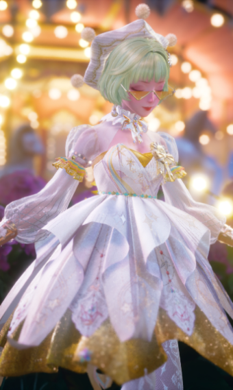 Silly Clown image