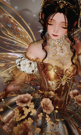 golden skydancer image