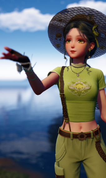 Green Adventure image
