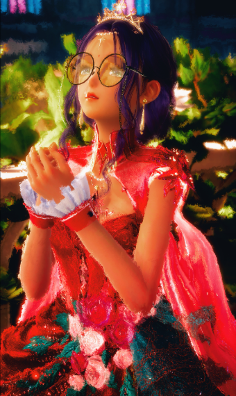 Anthy, the Rose Bride image