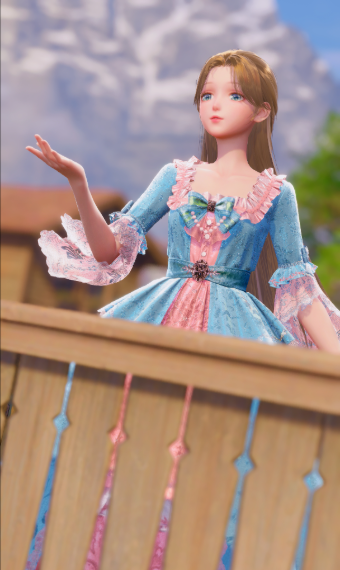 Erika [Barbie - The Princess and the Pauper] image