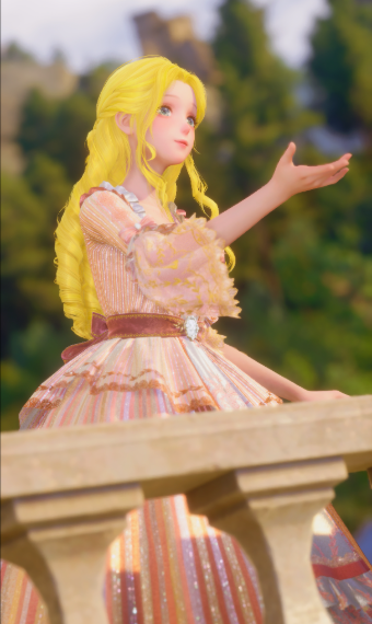 Anneliese [Barbie - The Princess and the Pauper] image