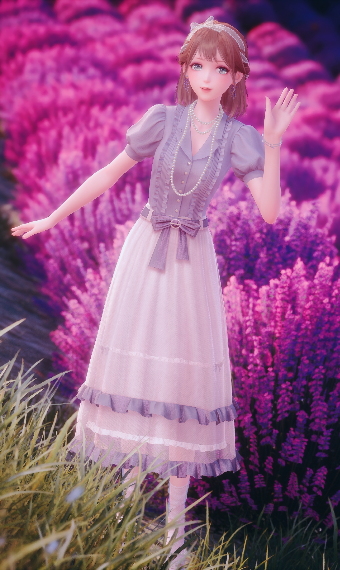 Lavender Dreams image