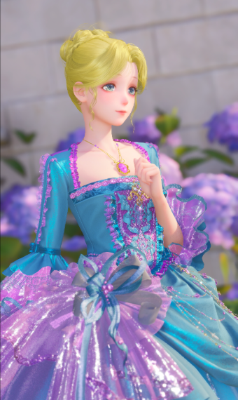 Rosella [Barbie - The Island Princess] image