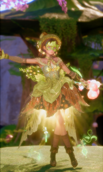 Fairy Archer Commander image