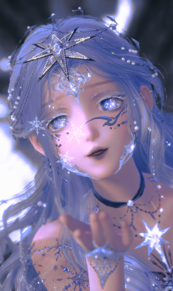 Winter Fairy image