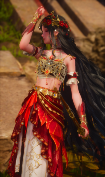 Autumnal Archer image