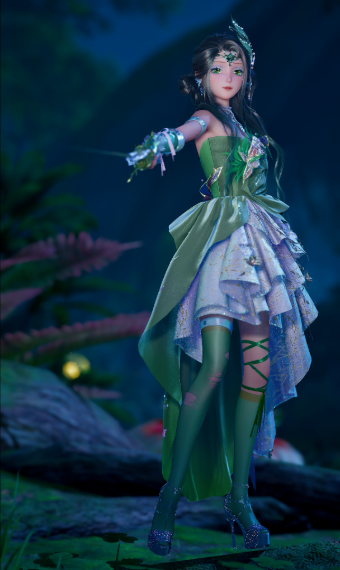 Fierce Princess image