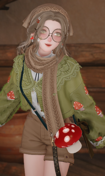mushroom adventurer image