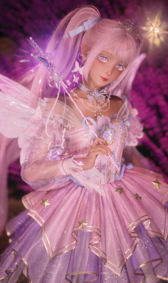 Magical Girl Nikki image