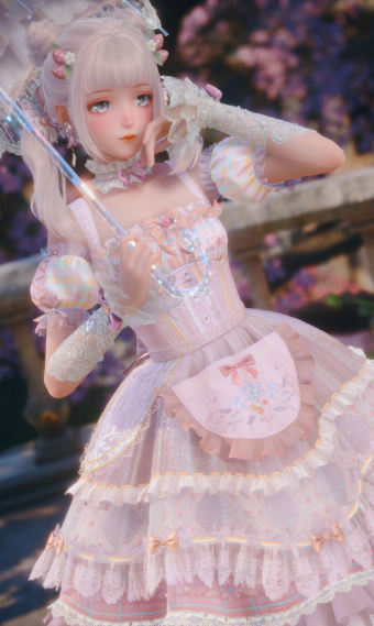 Strawberry Cake image