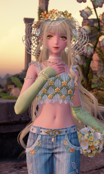Flowery Fragrance image