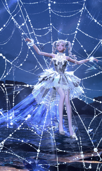Web of Waltz image