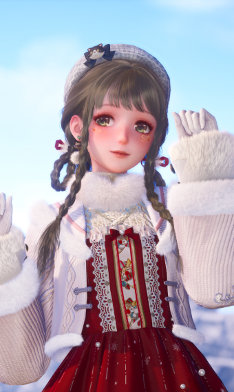 Winter Fluff image