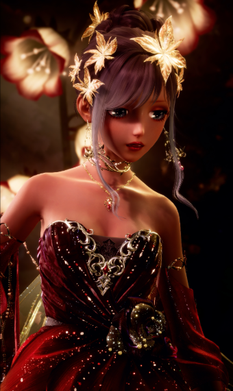 Glowing Blossom image
