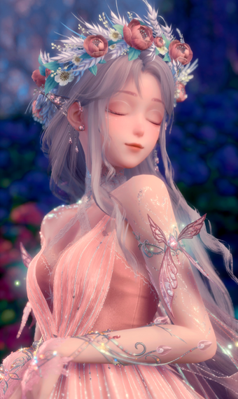 Pink Fairy image