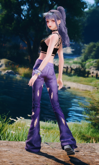 Amethyst Punk image
