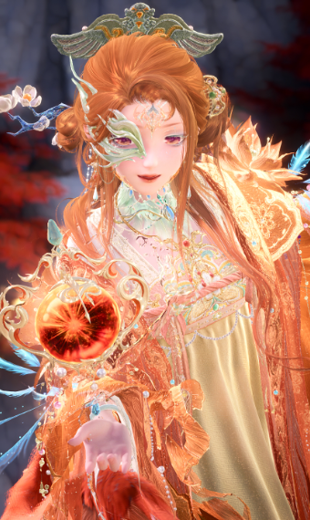 Phoenix Aflame image