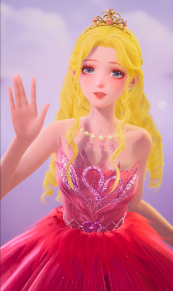 Tori [Barbie - The Princess & the PopStar] image