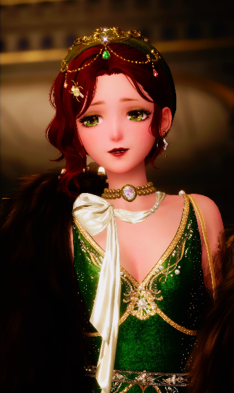 Gilded Mirage image