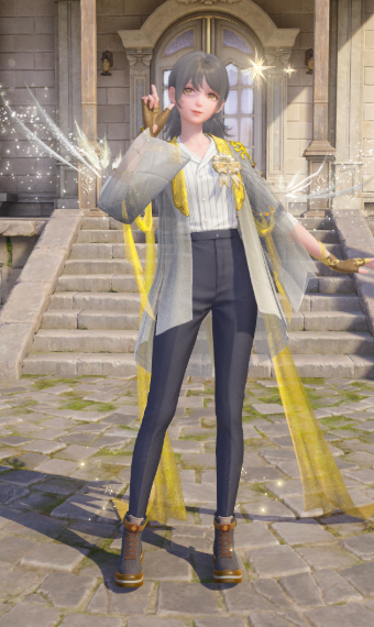 Caelus (Honkai: Star Rail) image