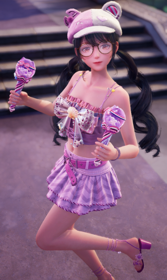 Seaside Tomoko - Persona 5: The Phantom X image