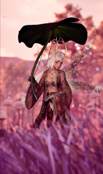 Court of the Last Harvest image
